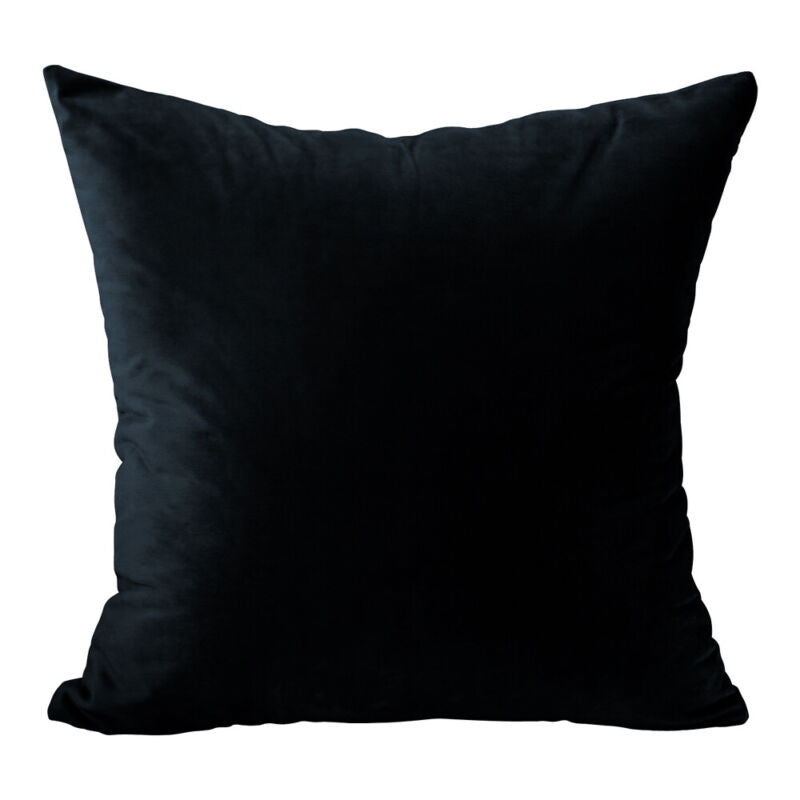 Plush Velvet Cushion Covers Sofa Pillow Cases Soft
