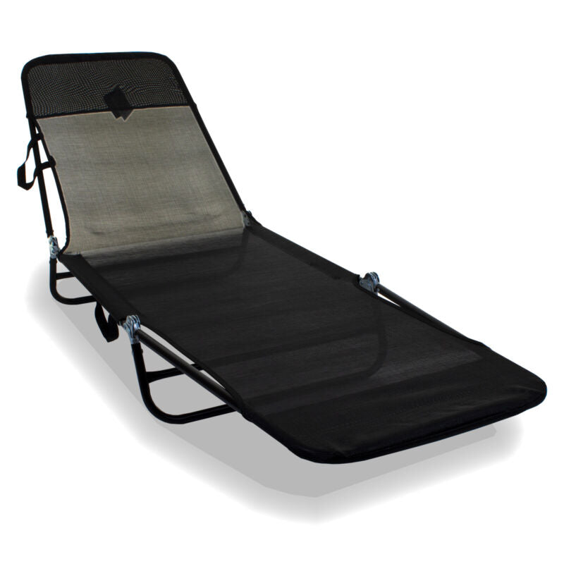 Sun Lounger Outdoor Garden Patio Recliner Bed