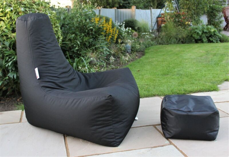 Large Bean Bag Gaming Chair Beanbag