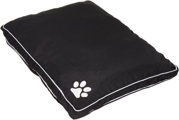 Pet Washable Zipped Mattress Cushion