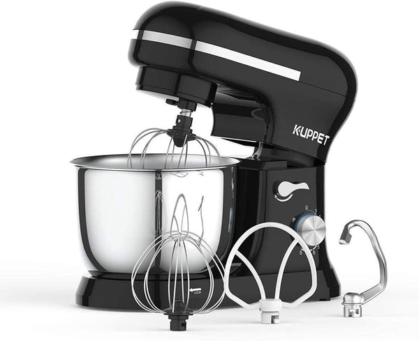 Electric Food Stand Mixer 8 Speed with 4.5L