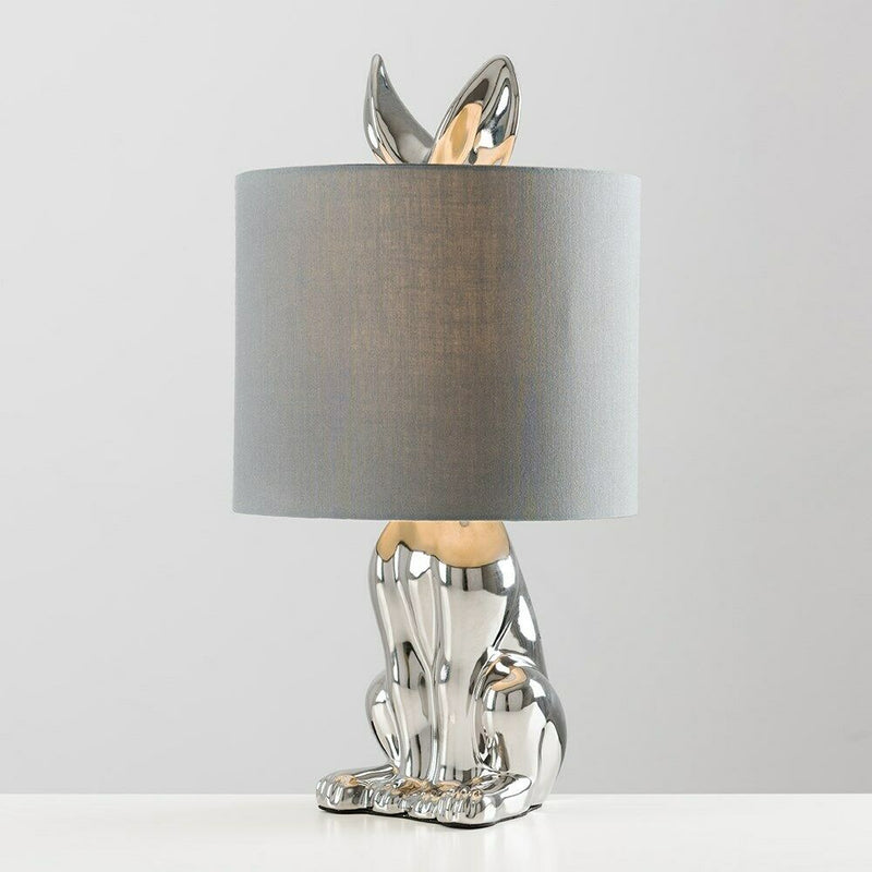 Ceramic Table lamp Rabbit - Cints and Home