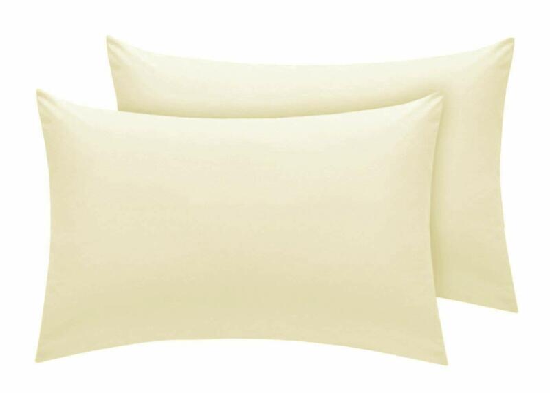 Pillowcase luxury cotton