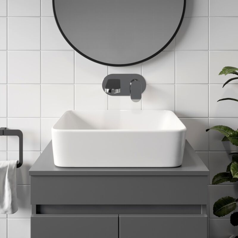 Bathroom Cloakroom Vanity Wash Basin Sink Countertop