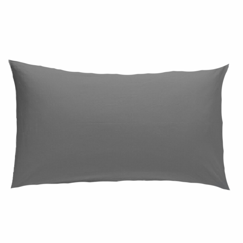 100% Egyptian Cotton Pillow Cases Housewife