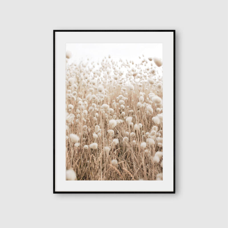 Beige Botanical Wall Art Prints Bedroom Living Room Posters - Cints and Home