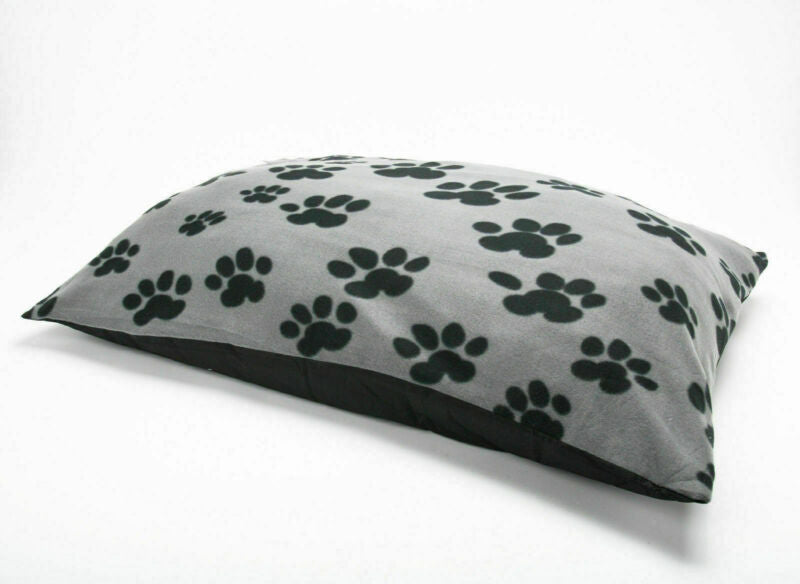 Dog Pet-Bed Removable Zipped Cover