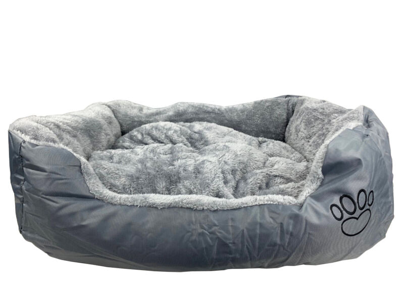 Pet Cat Dog Bed Cat Beds Soft Washable Puppy Cushion