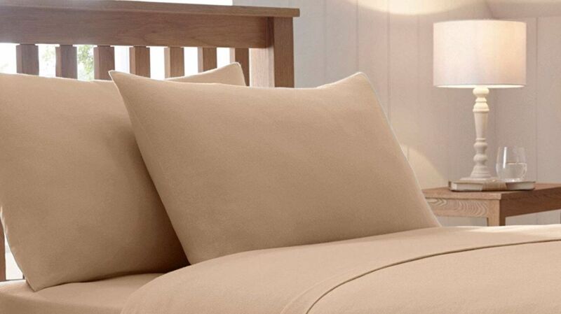 2 X Pillow Case Luxury Fine Poly cotton