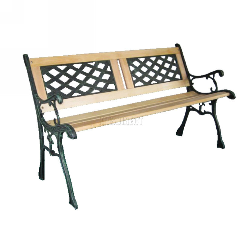 3 Seater Garden Bench - Cints and Home
