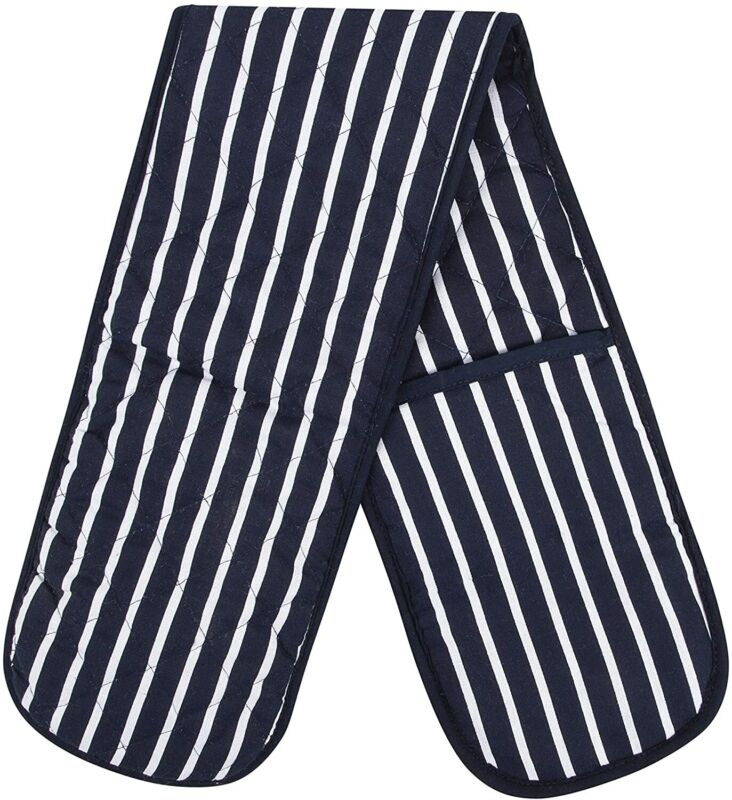 Double Oven Gloves, Heat Resistant Thick
