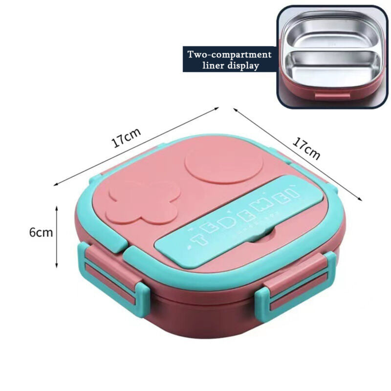 Lunch Box Portable Food Insulated Warmer