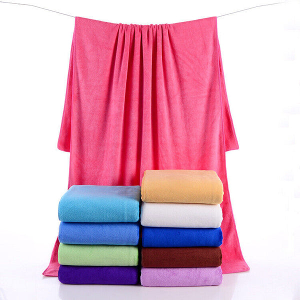 Large Quick Drying Microfibre Towel