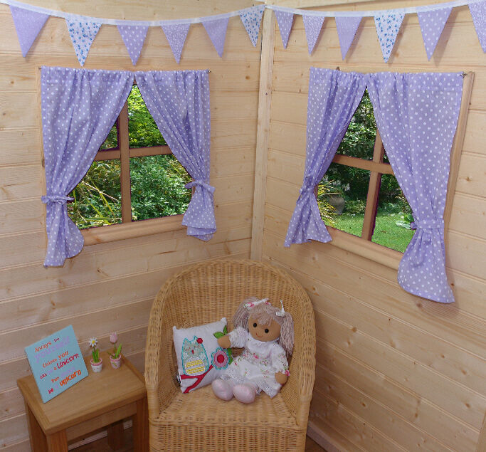 Play House Curtains - Cints and Home