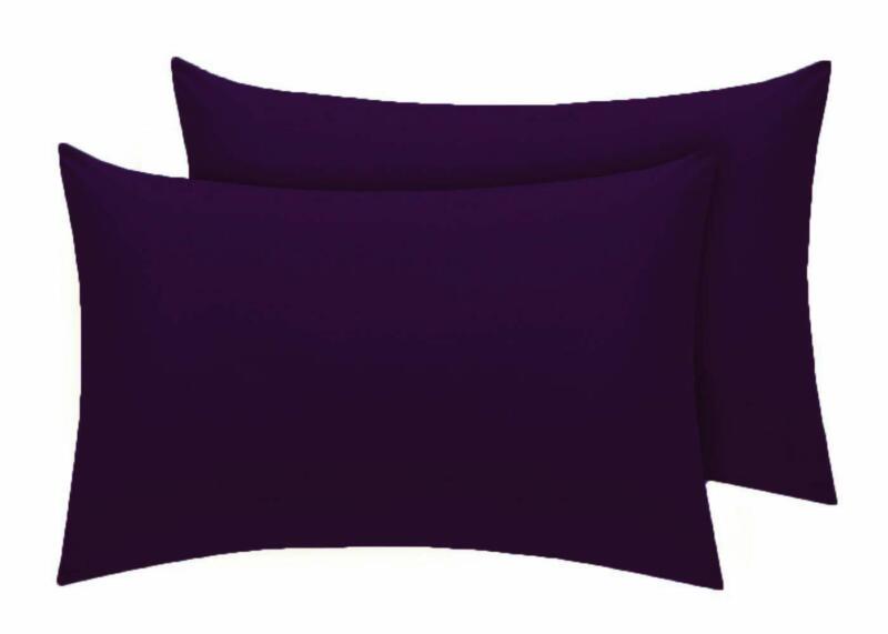 4X pillow case luxury case