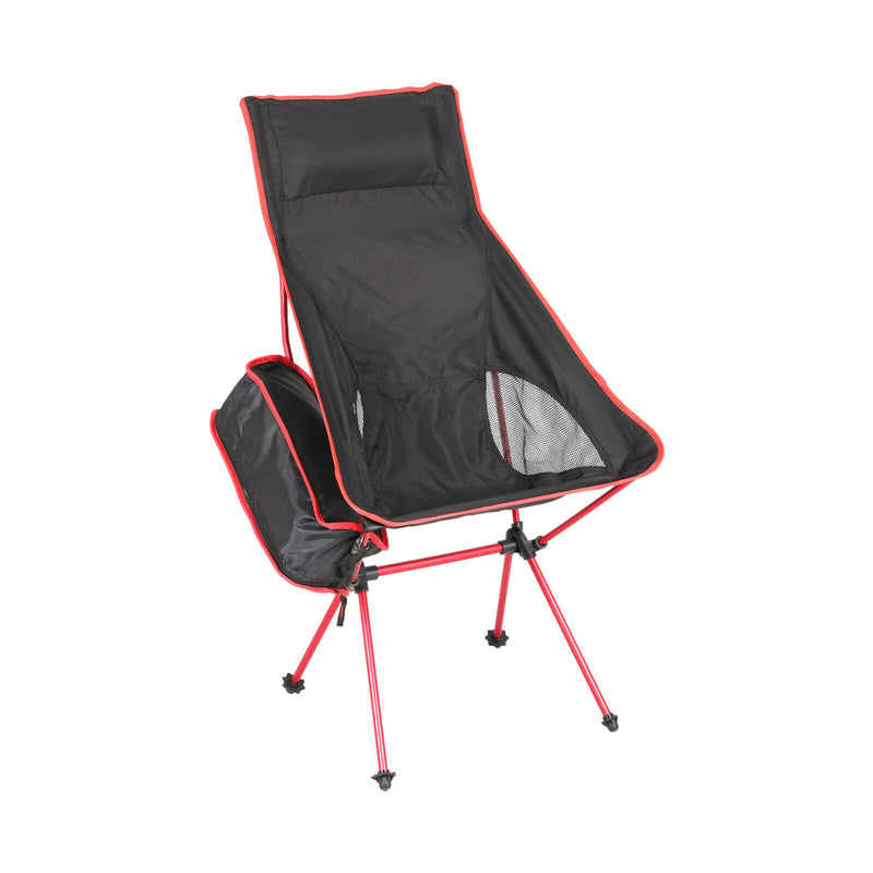 Camping Chair - High Back - Cints and Home