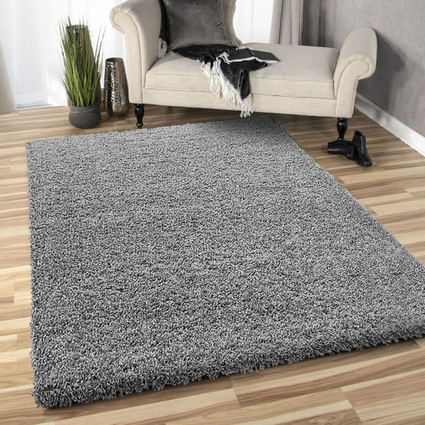 Thick Shaggy Large Rugs Hallway Rug Runner