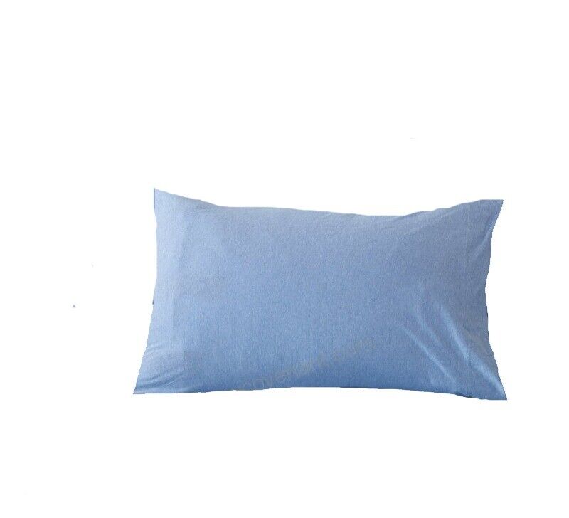 100% Egyptian Cotton Pillow Cases Housewife