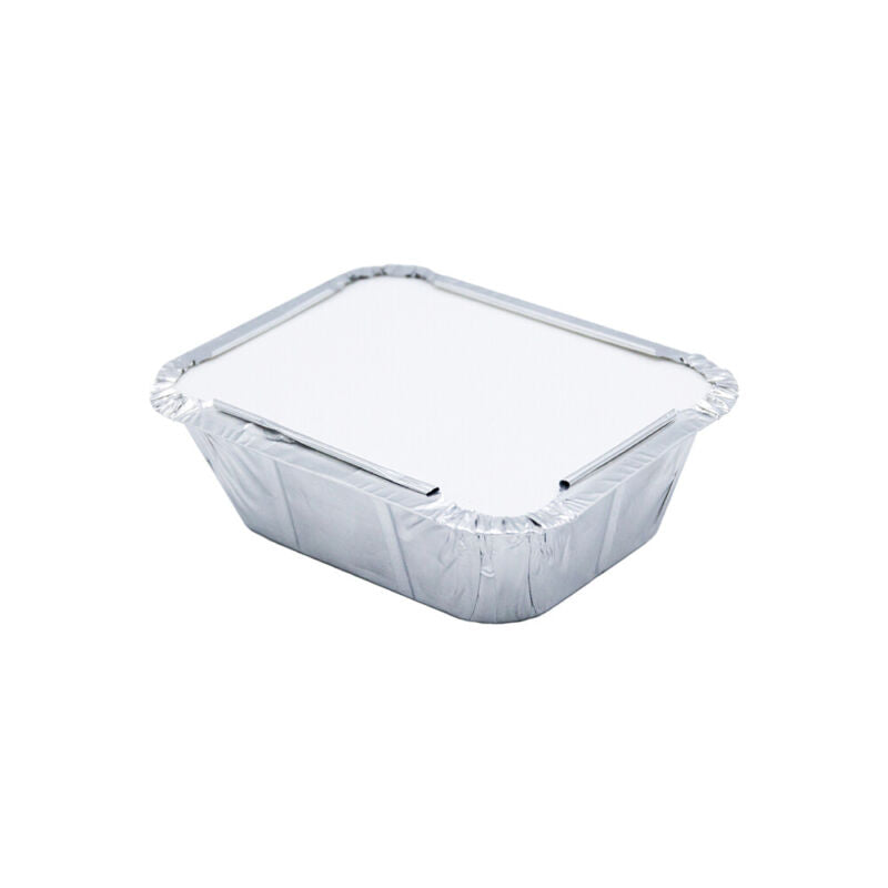 Aluminium Foil Food Containers With Lids Takeaway Home