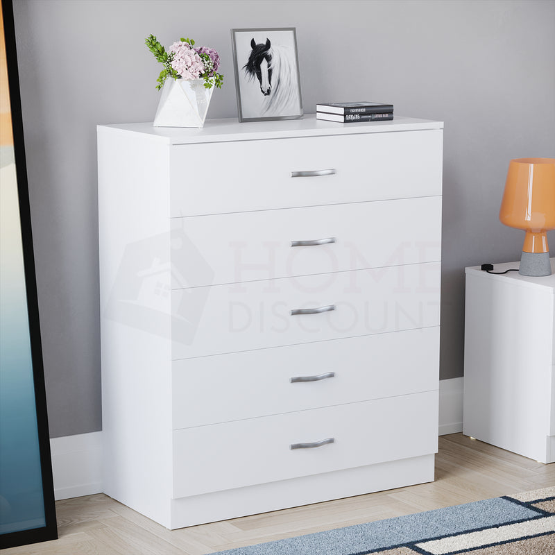 Chest of Drawers Bedside Table - Cints and Home